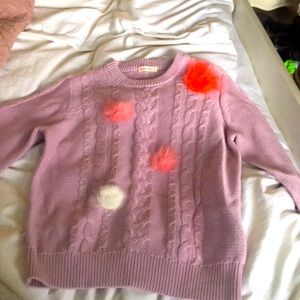 Lightly worn in great shape!